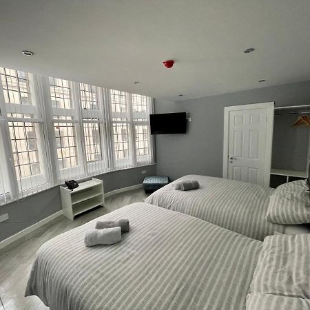 Brownlows Inn Liverpool Buitenkant foto