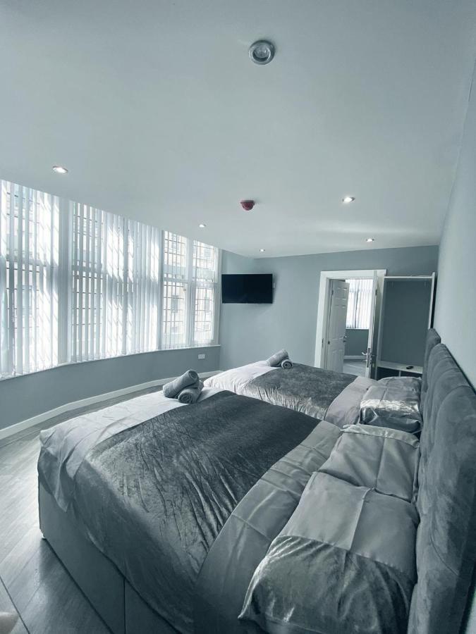 Brownlows Inn Liverpool Buitenkant foto
