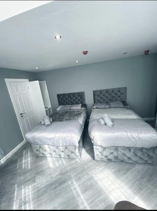 Brownlows Inn Liverpool Buitenkant foto