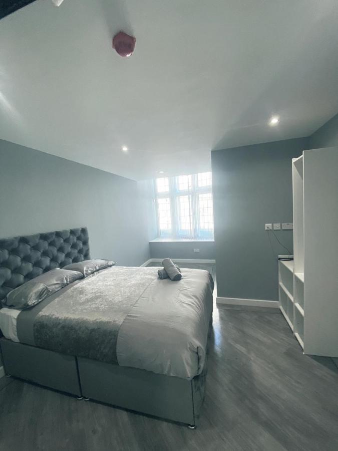 Brownlows Inn Liverpool Buitenkant foto