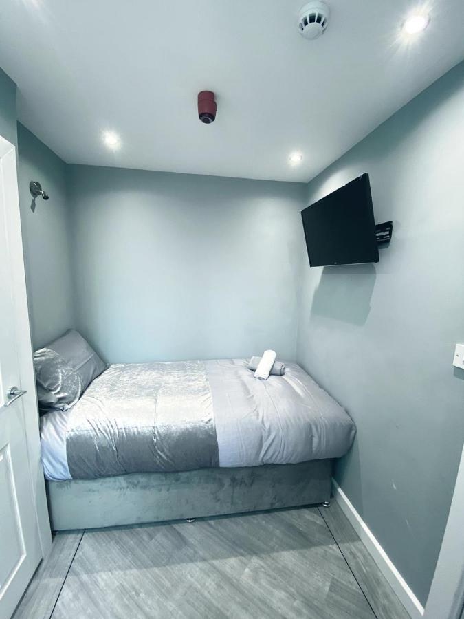 Brownlows Inn Liverpool Buitenkant foto