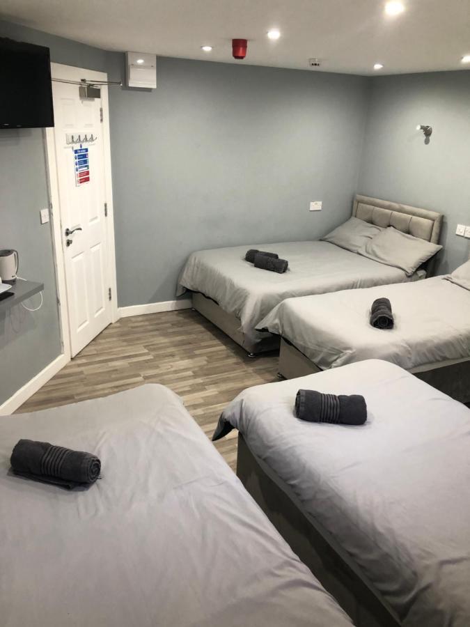 Brownlows Inn Liverpool Buitenkant foto